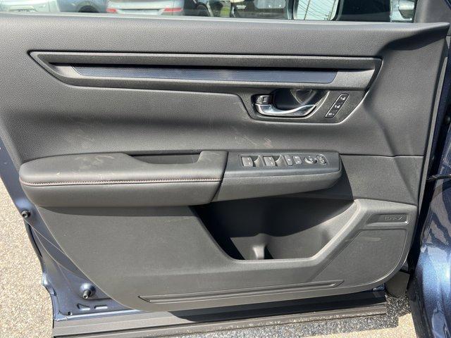 new 2026 Honda CR-V Hybrid car, priced at $40,804