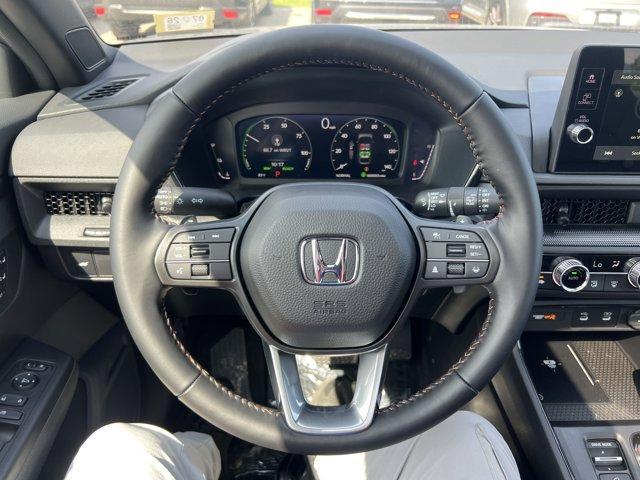new 2026 Honda CR-V Hybrid car, priced at $40,804