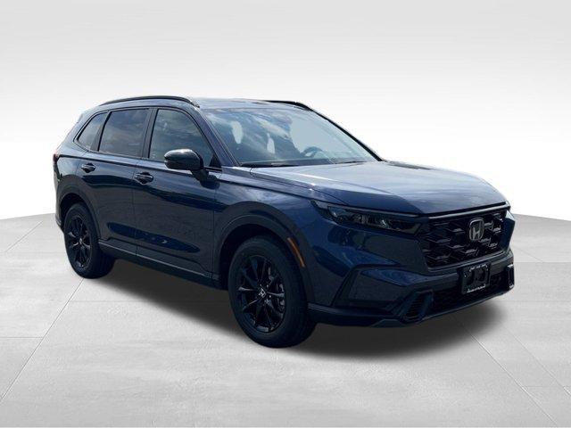new 2026 Honda CR-V Hybrid car, priced at $40,804