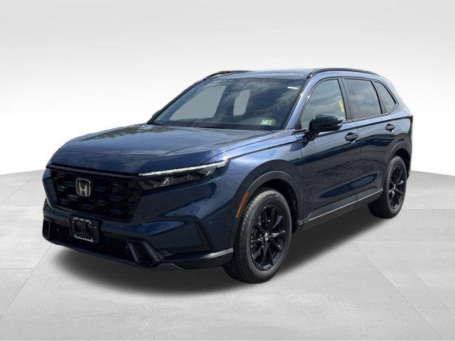 new 2026 Honda CR-V Hybrid car, priced at $40,804