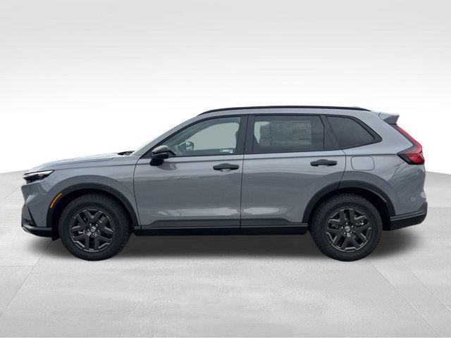 new 2026 Honda CR-V Hybrid car, priced at $38,900