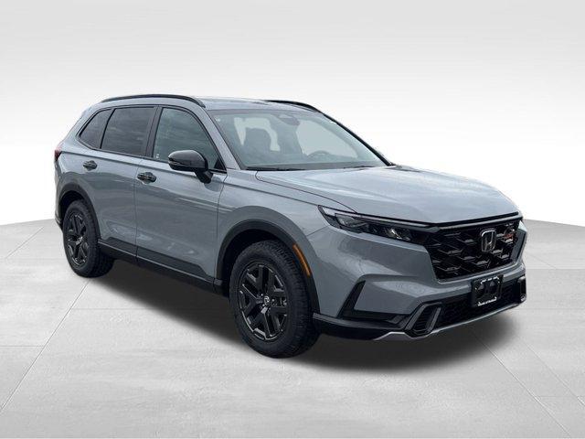 new 2026 Honda CR-V Hybrid car, priced at $38,900