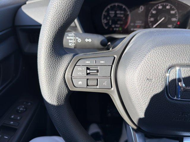 new 2026 Honda CR-V car, priced at $32,536