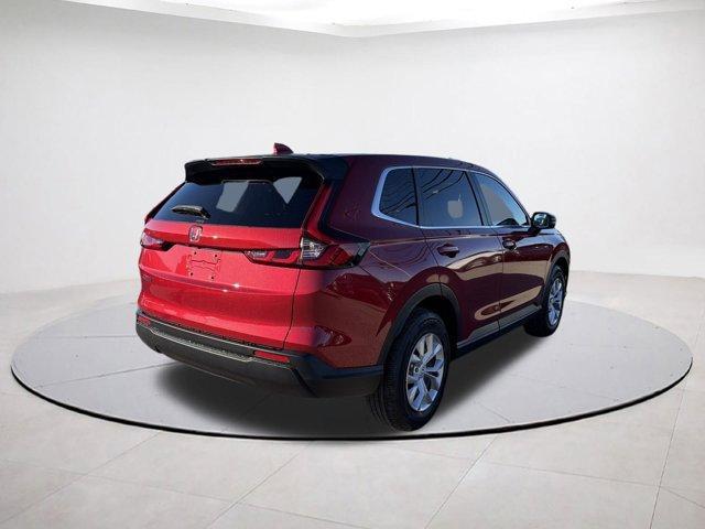 new 2026 Honda CR-V car, priced at $32,536