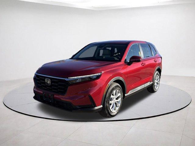 new 2026 Honda CR-V car, priced at $32,536