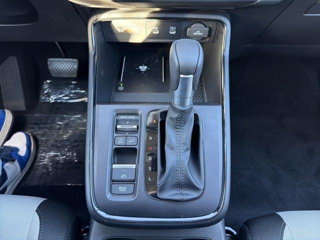 new 2026 Honda CR-V car, priced at $32,536