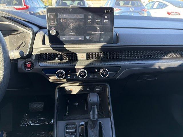 new 2026 Honda CR-V car, priced at $32,536