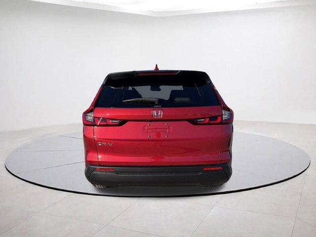 new 2026 Honda CR-V car, priced at $32,536
