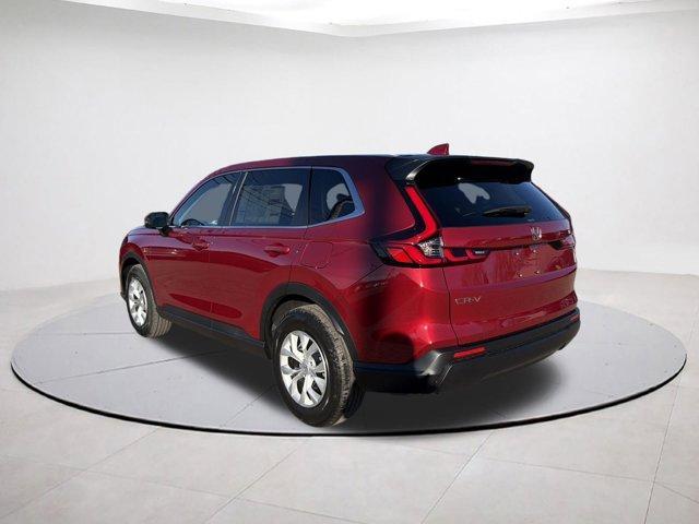 new 2026 Honda CR-V car, priced at $32,536