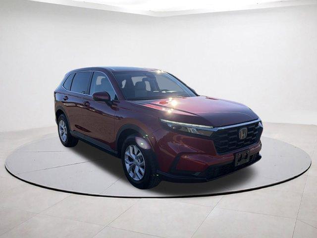 new 2026 Honda CR-V car, priced at $32,536