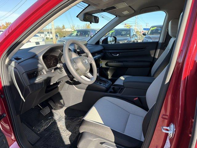 new 2026 Honda CR-V car, priced at $32,536