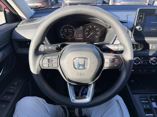 new 2026 Honda CR-V car, priced at $32,536