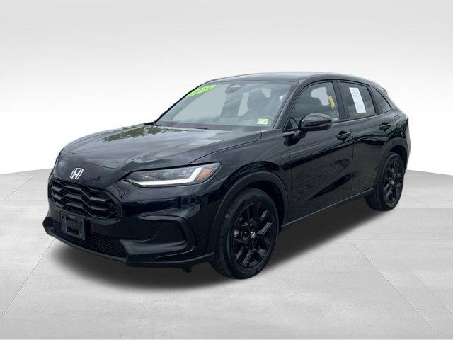 used 2023 Honda HR-V car, priced at $25,322