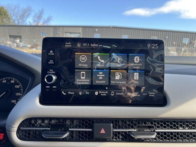 new 2025 Honda HR-V car, priced at $30,418