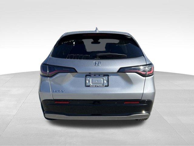 new 2025 Honda HR-V car, priced at $30,418