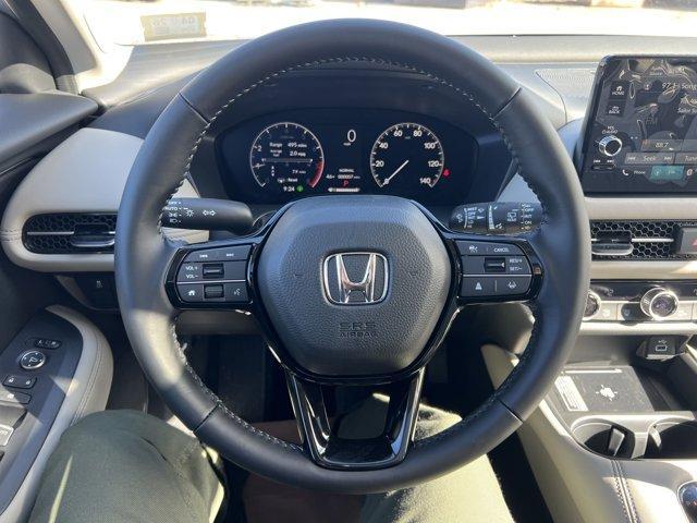 new 2025 Honda HR-V car, priced at $30,418