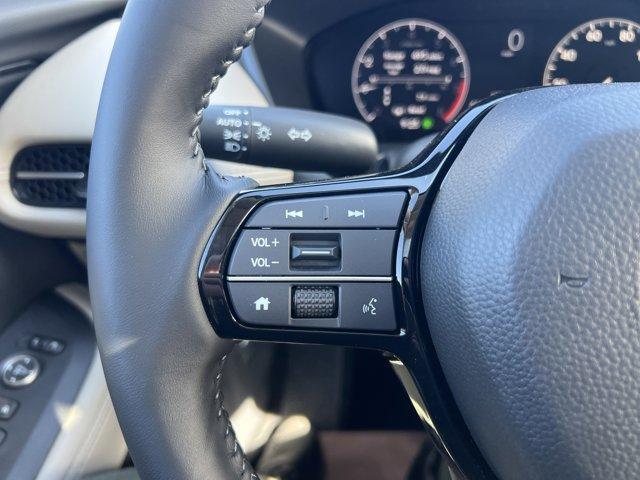 new 2025 Honda HR-V car, priced at $30,418