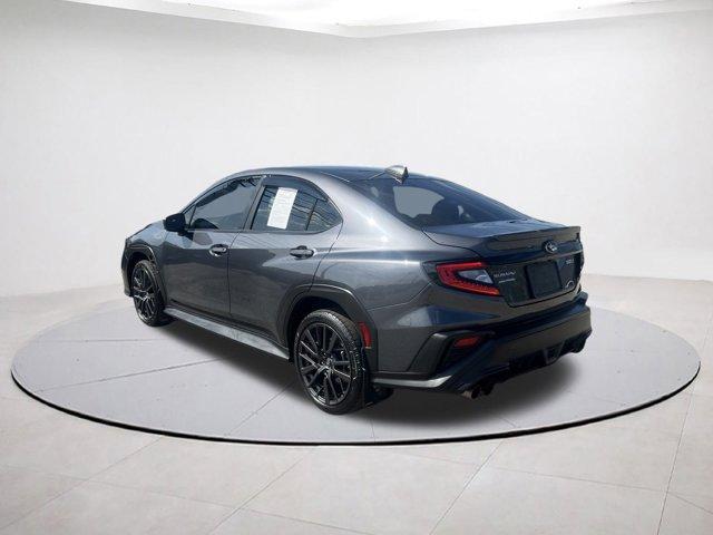 used 2023 Subaru WRX car, priced at $28,159