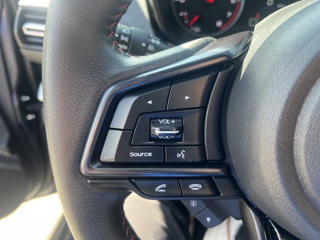 used 2023 Subaru WRX car, priced at $28,159