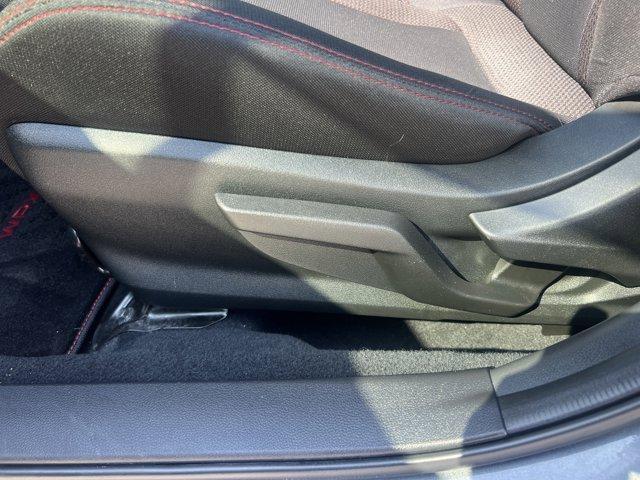 used 2023 Subaru WRX car, priced at $28,159