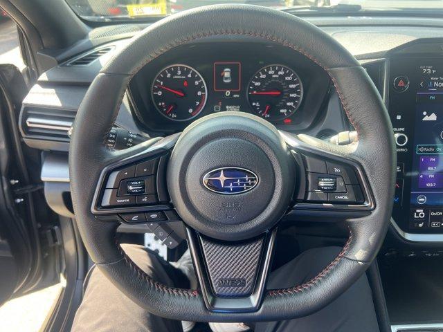 used 2023 Subaru WRX car, priced at $28,159