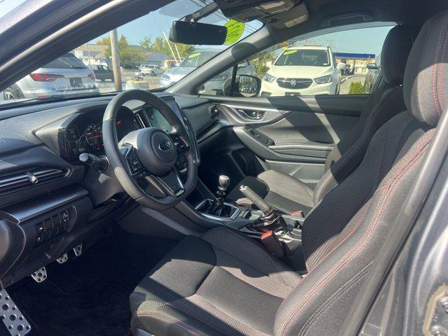 used 2023 Subaru WRX car, priced at $28,159
