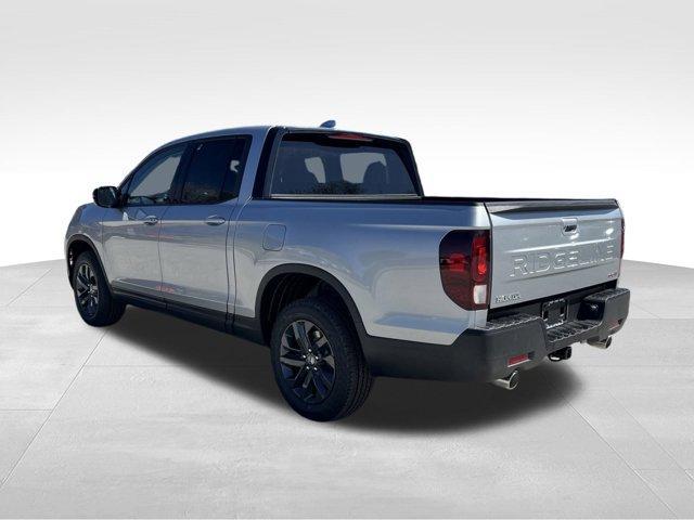 new 2025 Honda Ridgeline car, priced at $38,341