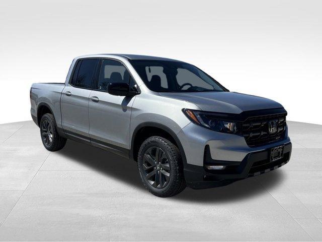 new 2025 Honda Ridgeline car, priced at $38,341