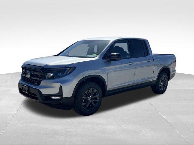 new 2025 Honda Ridgeline car, priced at $38,341