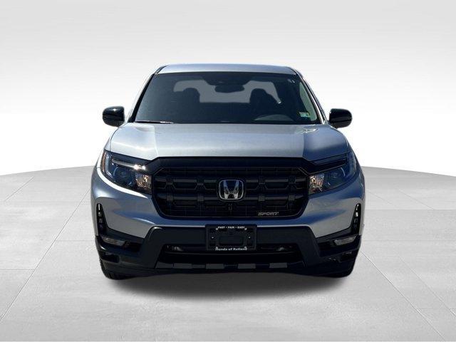 new 2025 Honda Ridgeline car, priced at $38,341