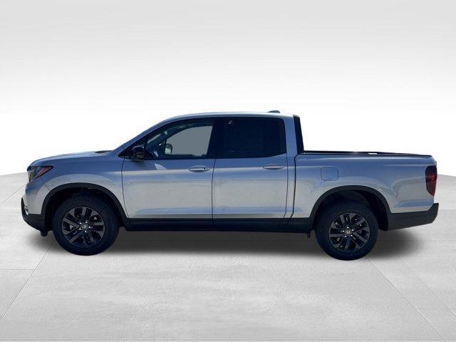 new 2025 Honda Ridgeline car, priced at $38,341
