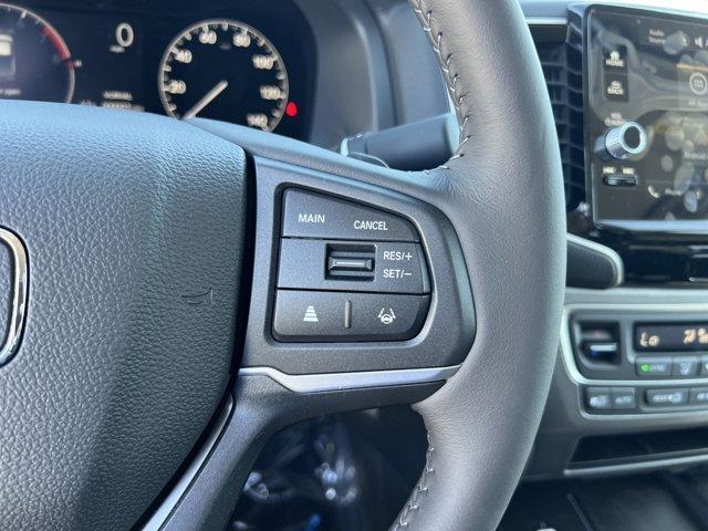 new 2025 Honda Ridgeline car, priced at $38,341