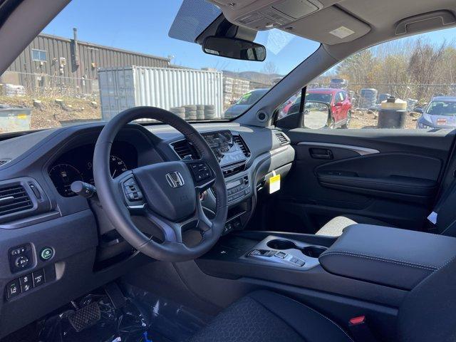 new 2025 Honda Ridgeline car, priced at $38,341