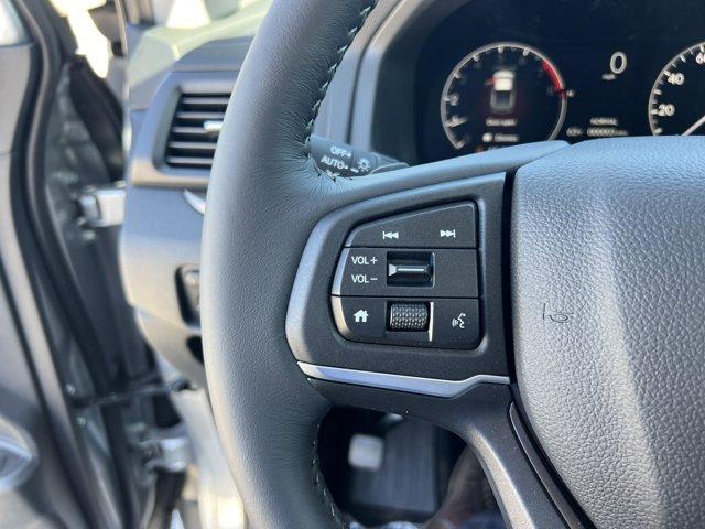 new 2025 Honda Ridgeline car, priced at $38,341