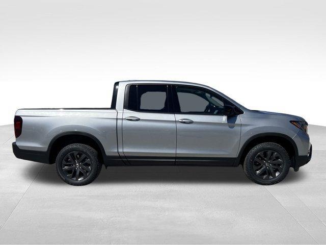 new 2025 Honda Ridgeline car, priced at $38,341