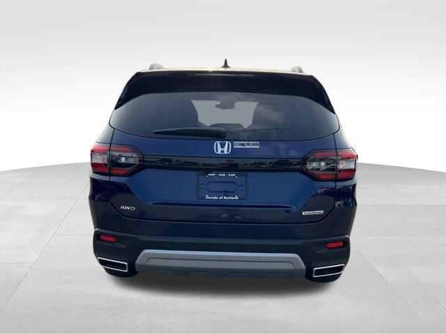 new 2025 Honda Pilot car, priced at $48,189