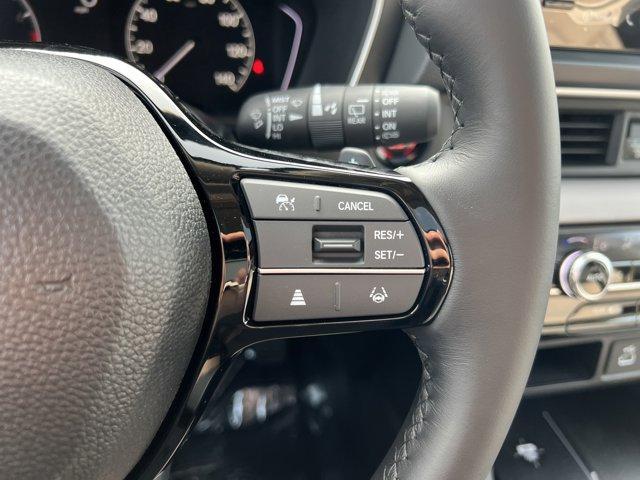new 2025 Honda Pilot car, priced at $48,189