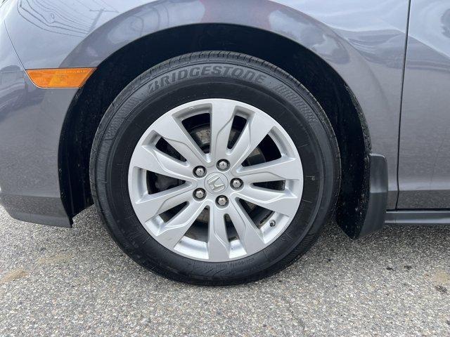 used 2020 Honda Odyssey car, priced at $24,676