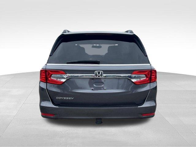 used 2020 Honda Odyssey car, priced at $24,676
