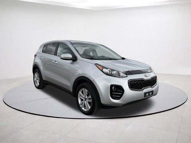 used 2017 Kia Sportage car, priced at $12,799