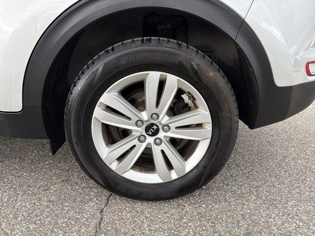 used 2017 Kia Sportage car, priced at $12,799