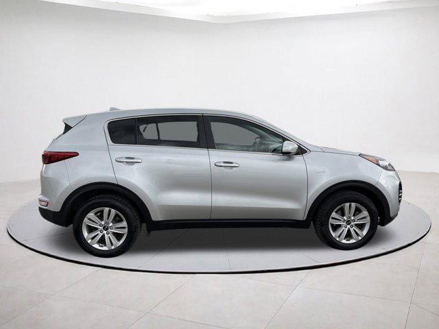 used 2017 Kia Sportage car, priced at $12,799