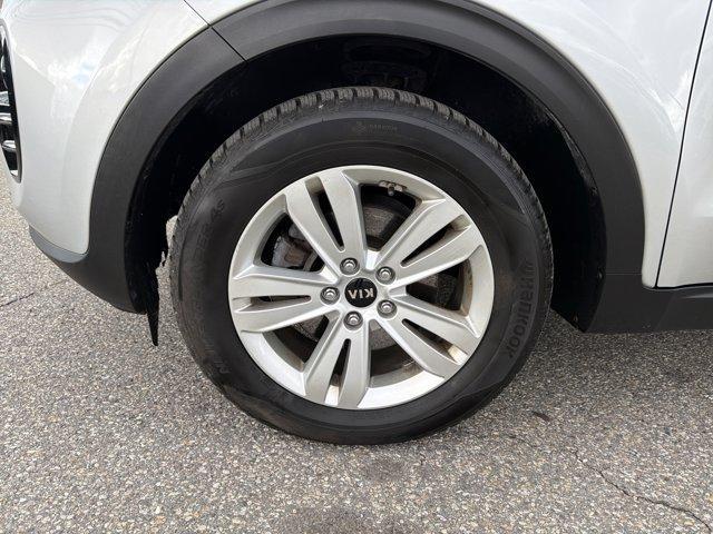 used 2017 Kia Sportage car, priced at $12,799