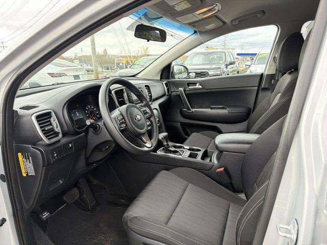 used 2017 Kia Sportage car, priced at $12,799