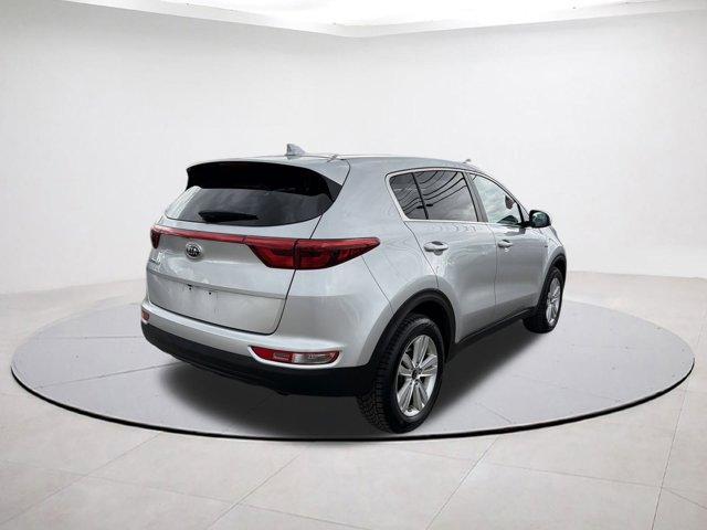 used 2017 Kia Sportage car, priced at $12,799
