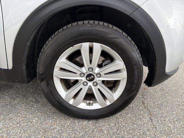 used 2017 Kia Sportage car, priced at $12,799