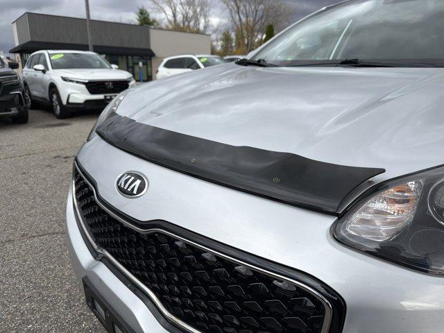 used 2017 Kia Sportage car, priced at $12,799