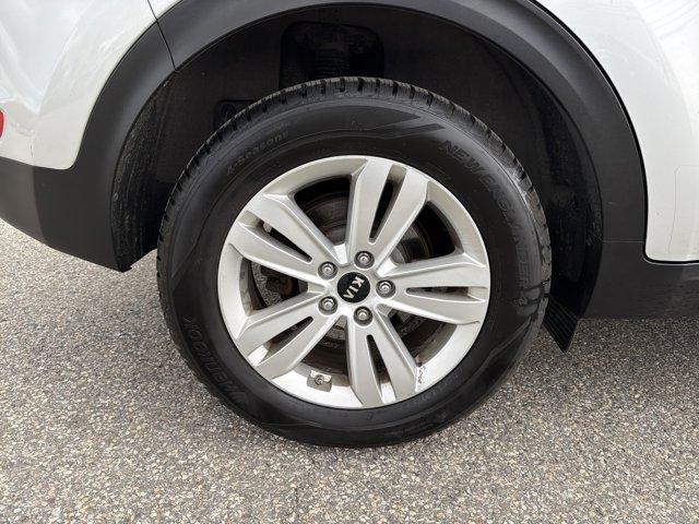 used 2017 Kia Sportage car, priced at $12,799