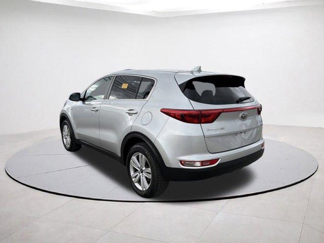 used 2017 Kia Sportage car, priced at $12,799