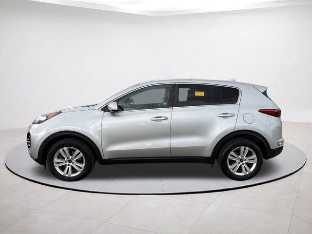 used 2017 Kia Sportage car, priced at $12,799